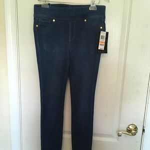 Butt Flatting/Lifting Spandex Jeggings